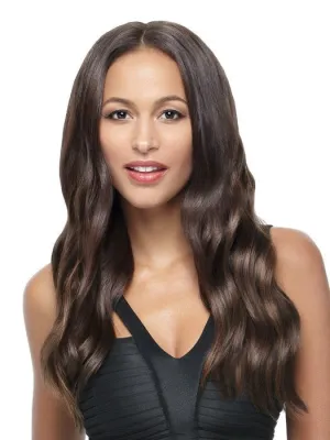 16" Loose Waves HF Synthetic Hair Extension (1 Piece) |  Clip In | DISCONTINUED