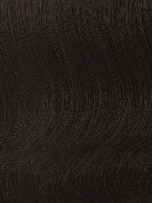 16" Loose Waves HF Synthetic Hair Extension (1 Piece) |  Clip In | DISCONTINUED
