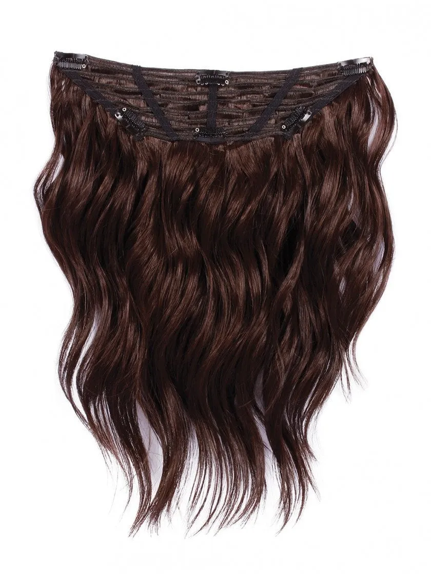 16" Loose Waves HF Synthetic Hair Extension (1 Piece) |  Clip In | DISCONTINUED