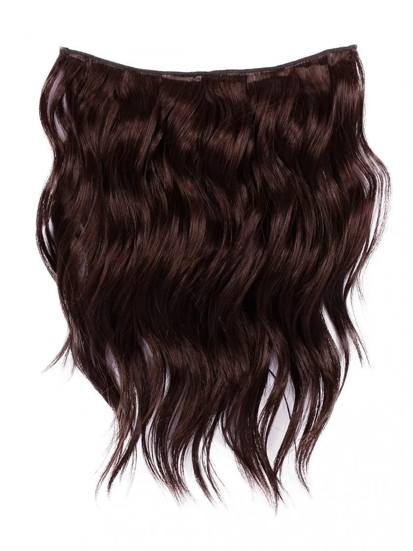 16" Loose Waves HF Synthetic Hair Extension (1 Piece) |  Clip In | DISCONTINUED