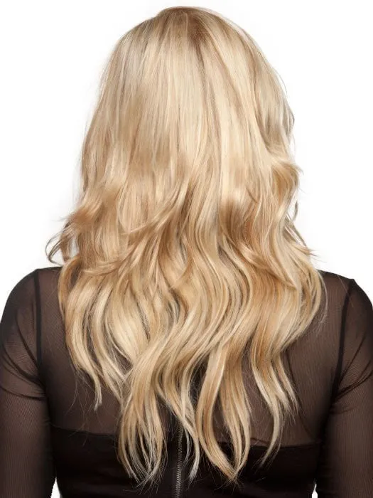 16" Loose Waves HF Synthetic Hair Extension (1 Piece) |  Clip In | DISCONTINUED
