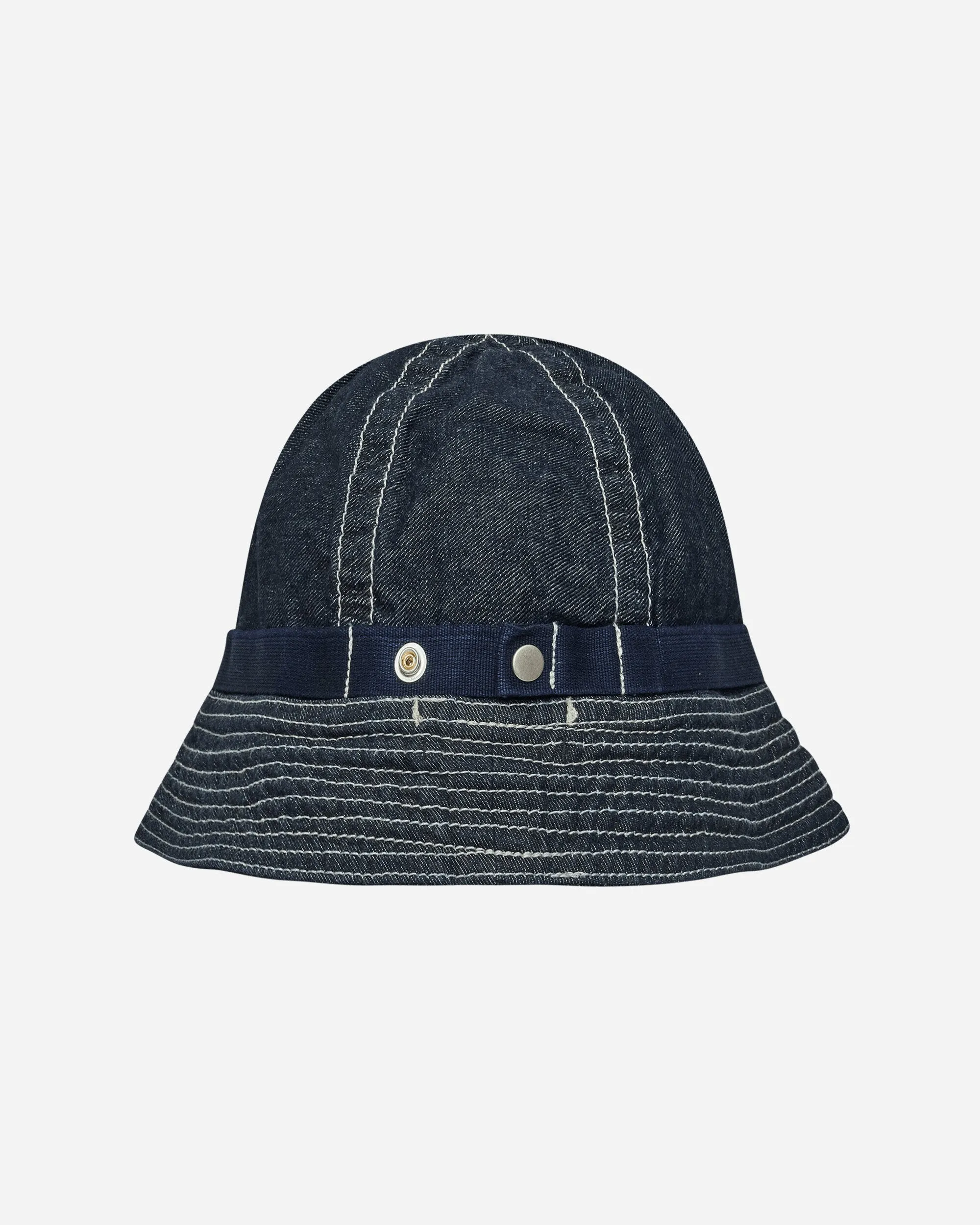 3/1 Denim Bucket Hat Blue