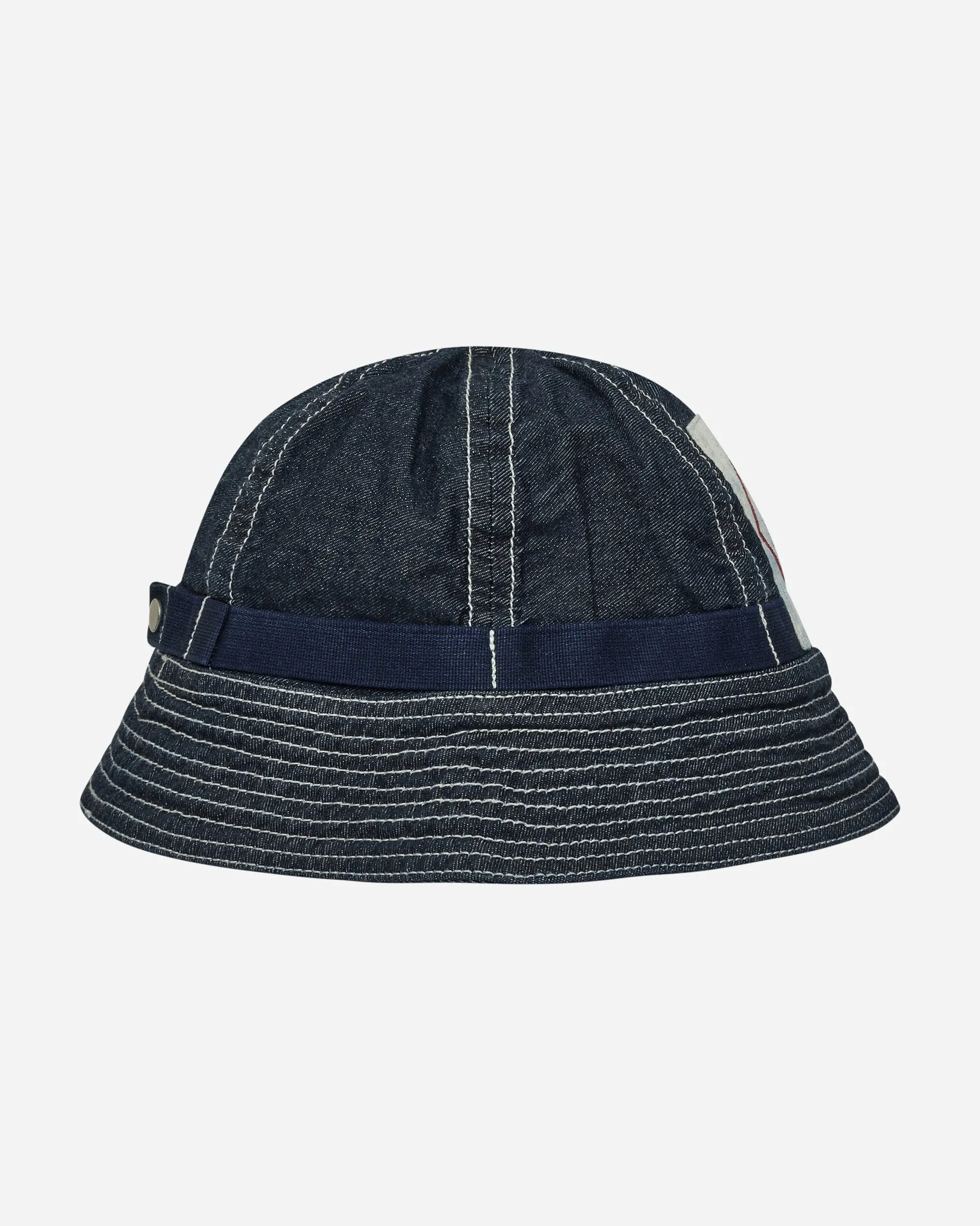 3/1 Denim Bucket Hat Blue