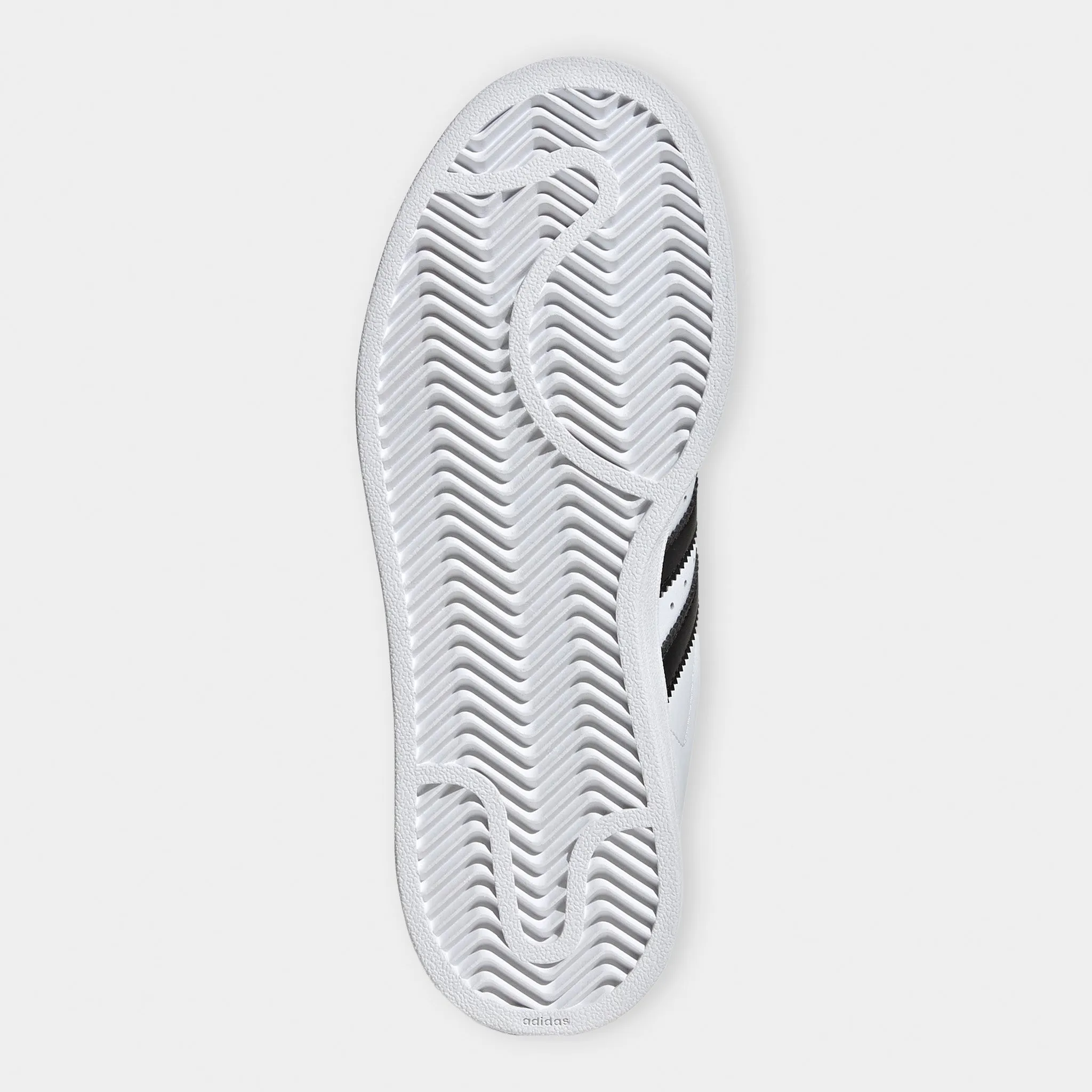 adidas Juniors' Superstar II Footwear White / Core Black