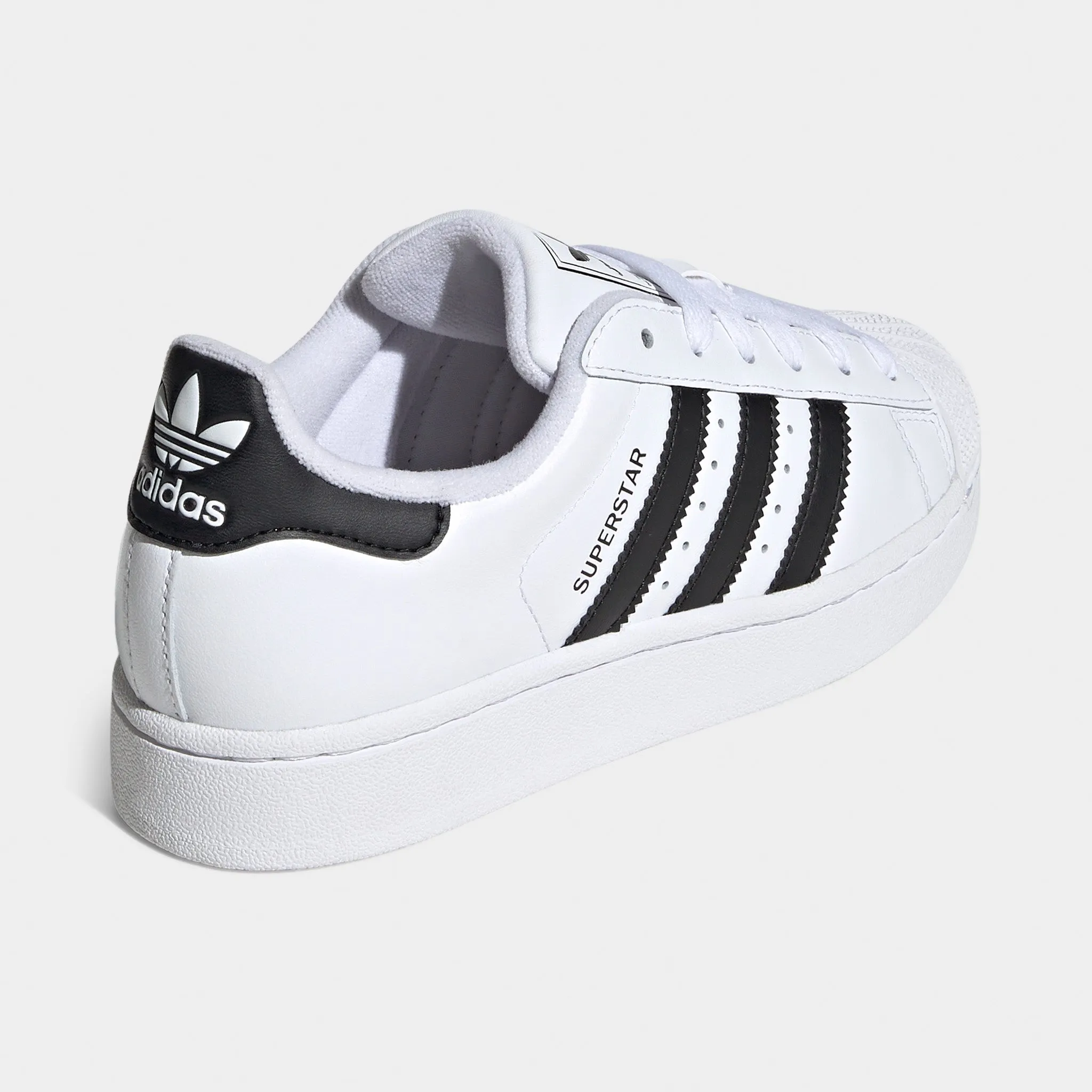 adidas Juniors' Superstar II Footwear White / Core Black