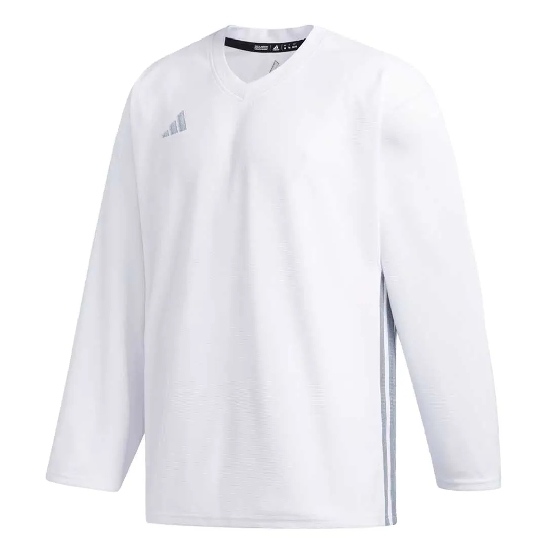 adidas - Men's Adispeed Hockey Practice Goalie Jersey (HN3419)