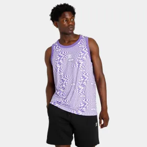 adidas Originals Rekive Allover Print Tank Top / Multicolour