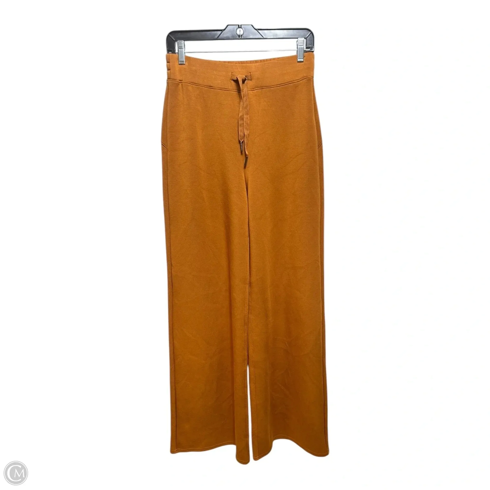 Airessentials Wide Leg By Spanx In Butterscotch, Size: M