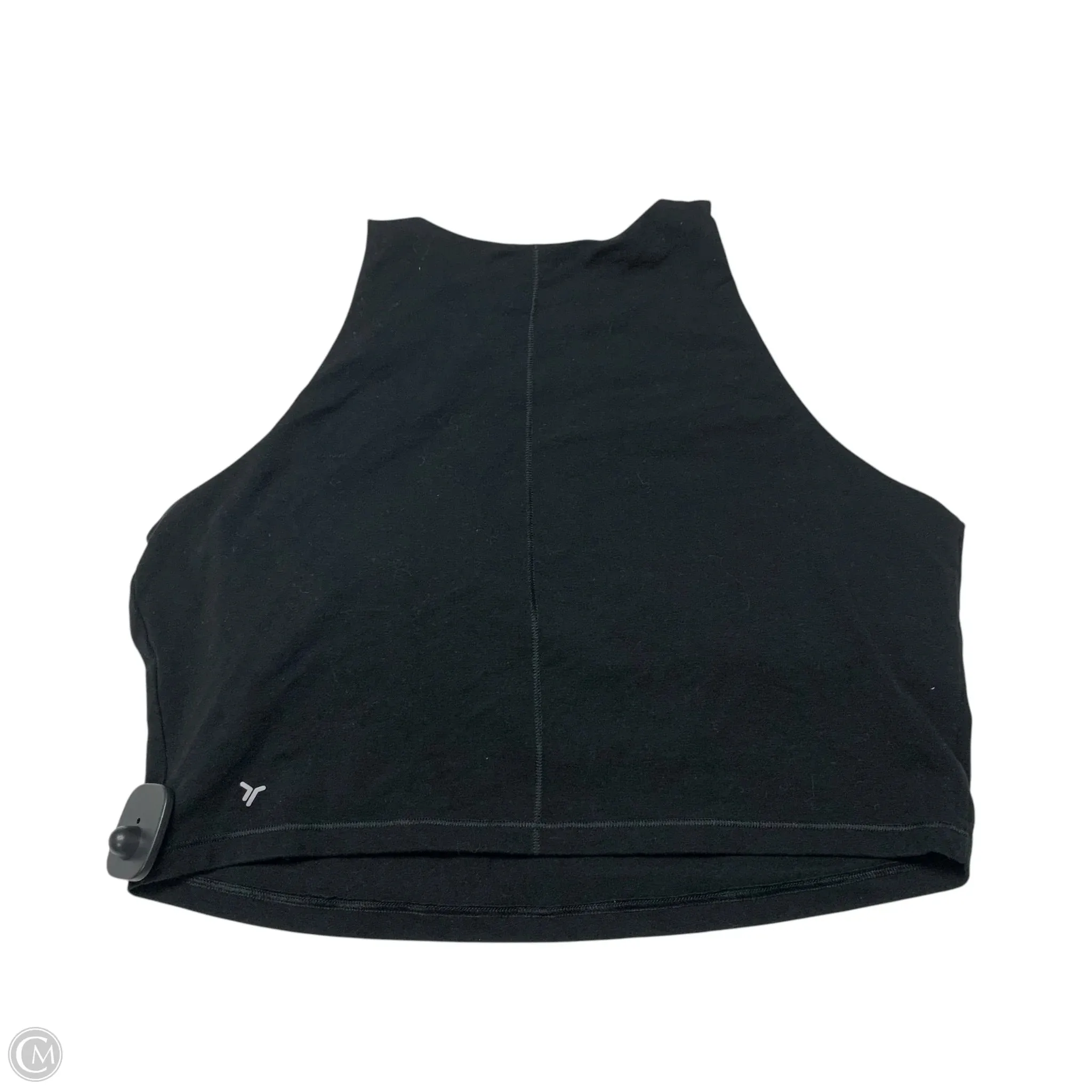 Athletic Bra By Old Navy In Black, Size: Xl