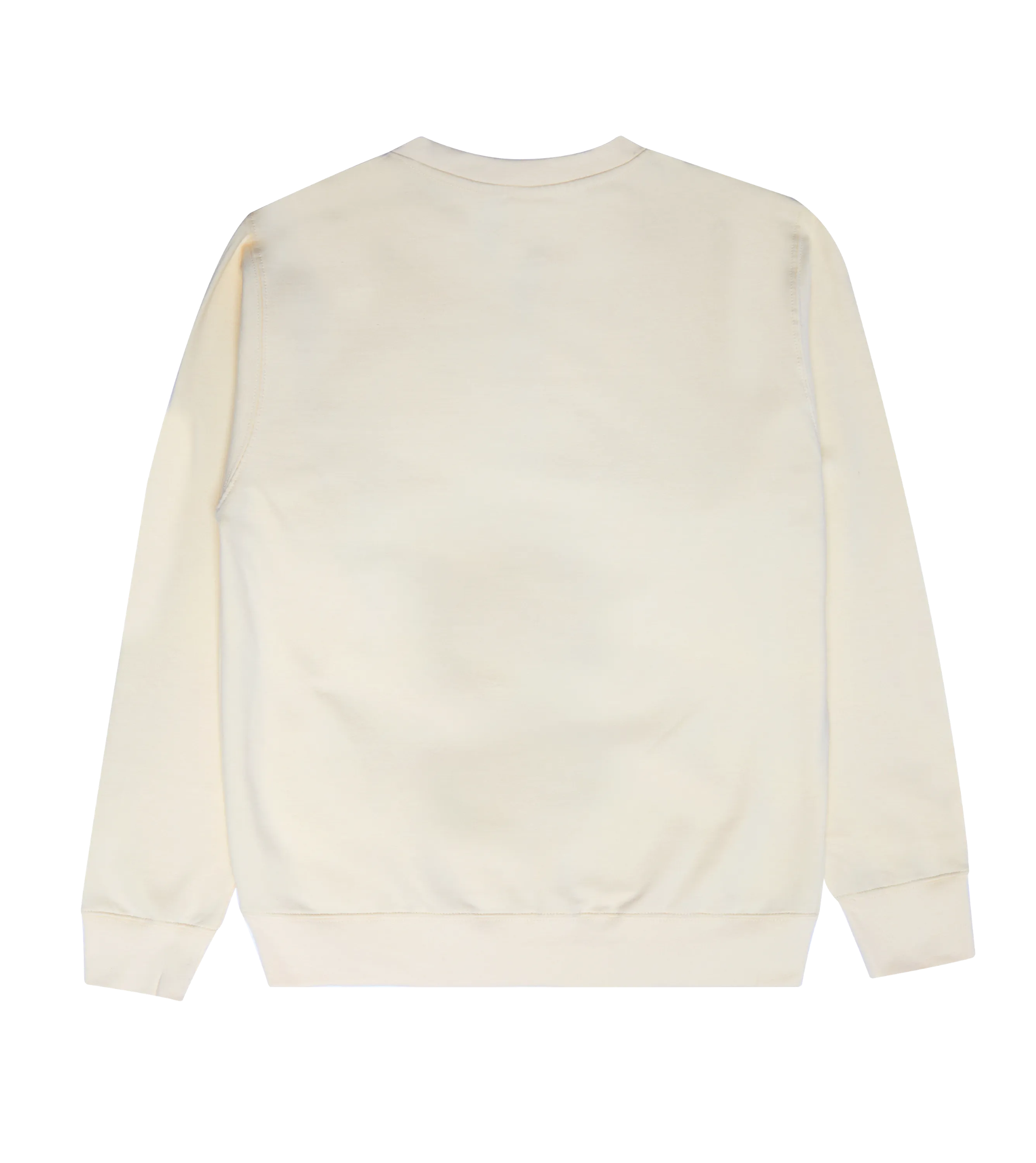 B2SS Miami HEAT Cream Vintage Crewneck
