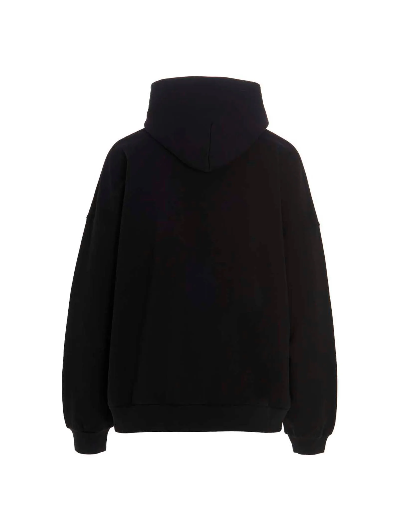 Balenciaga College Wide-Fit Hoodie