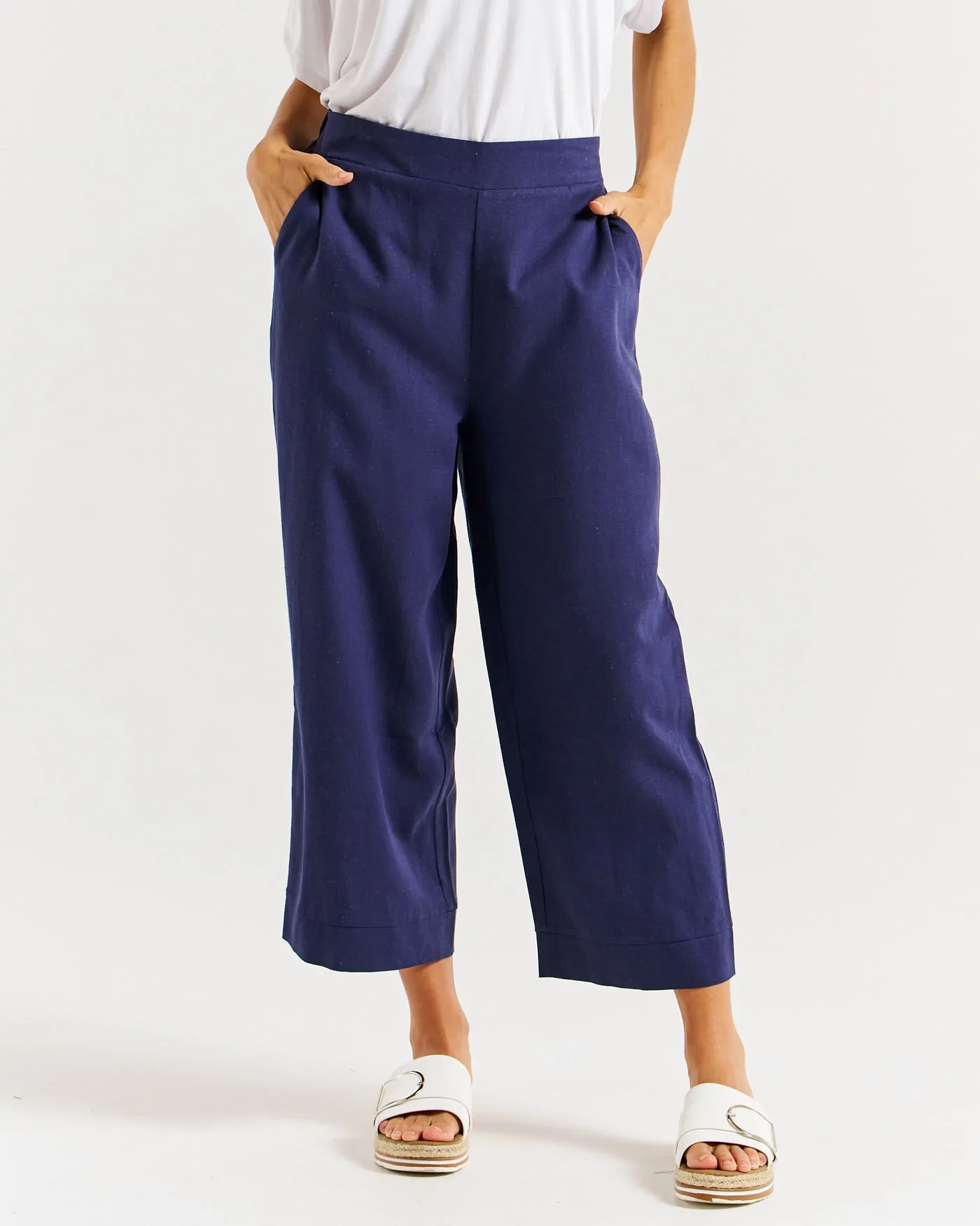 Betty Basics Parker Pant Navy