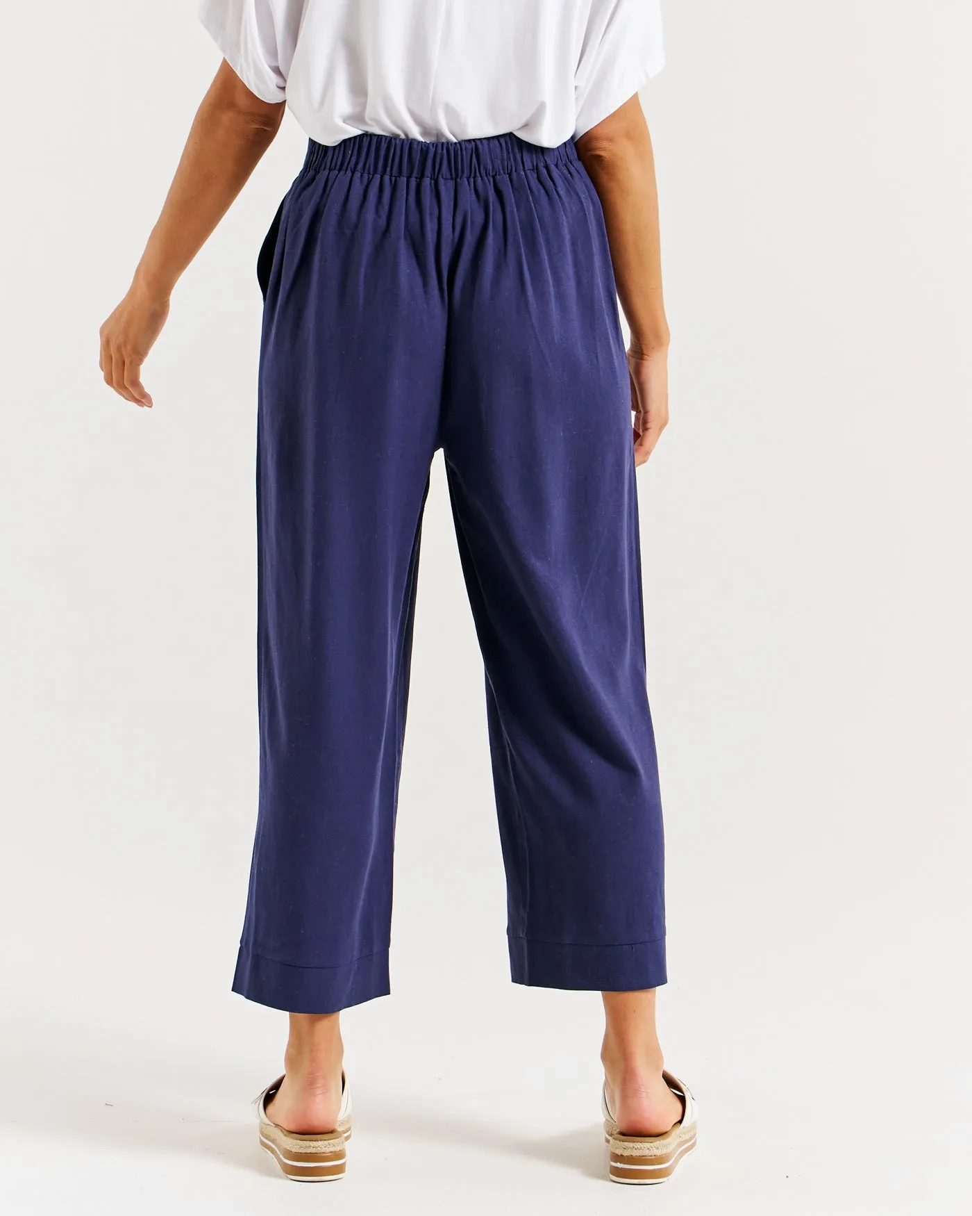 Betty Basics Parker Pant Navy