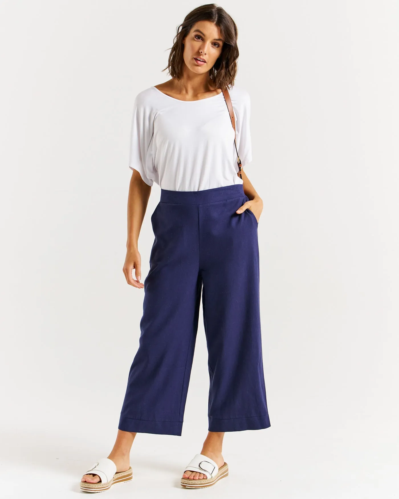 Betty Basics Parker Pant Navy
