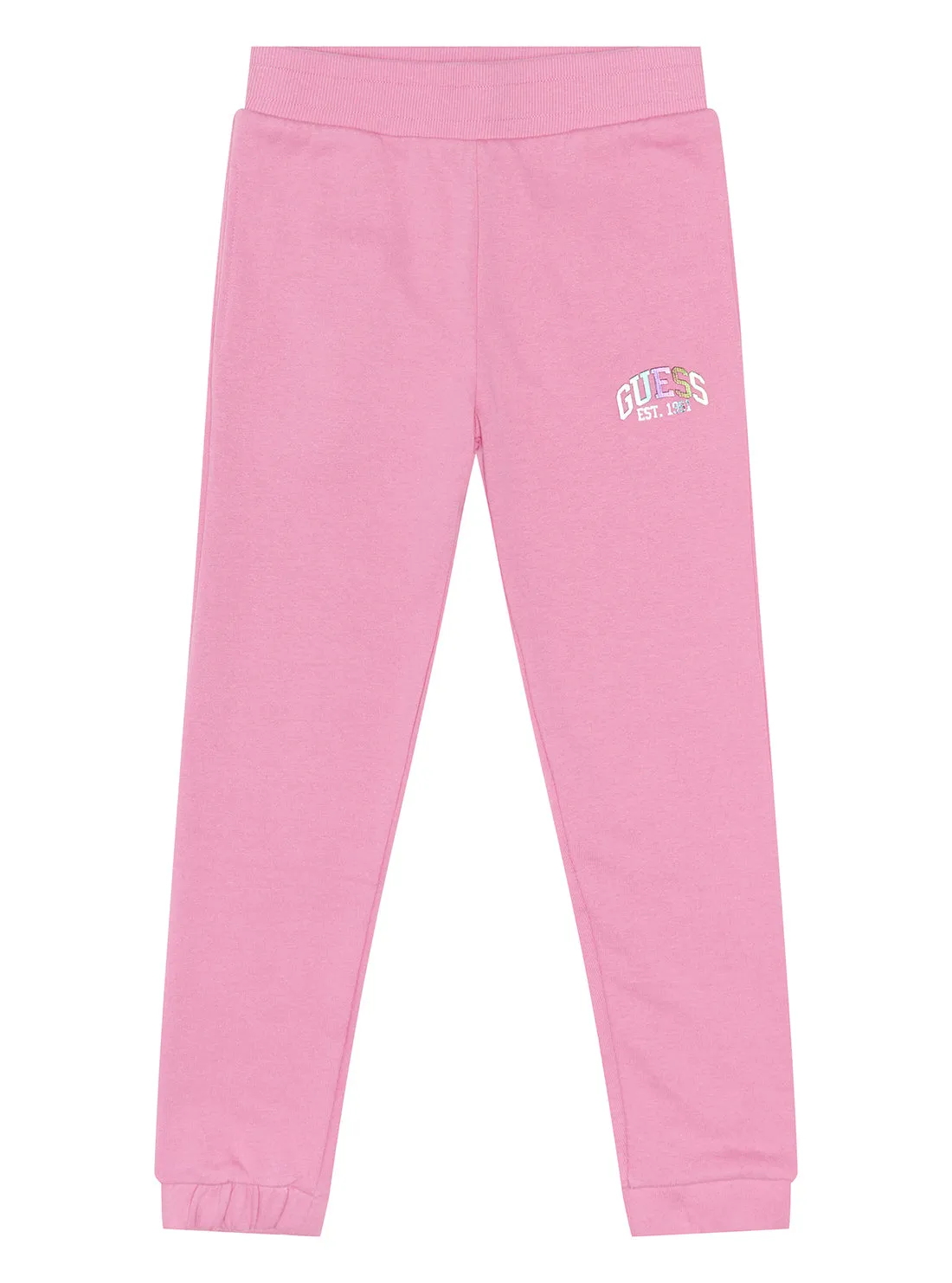 Ciclamino Vibes Logo Active Pants (2-7)