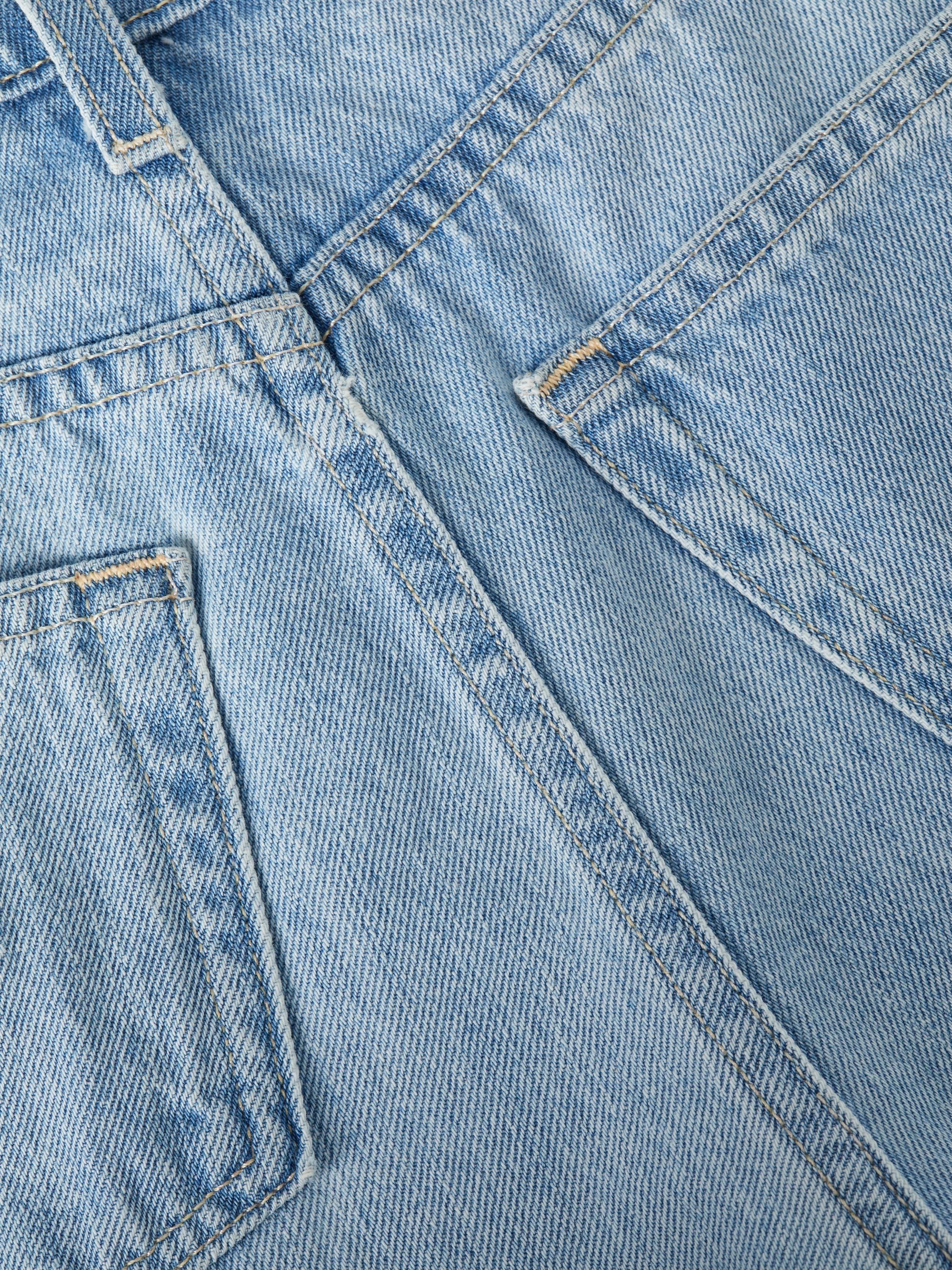 Clayton Wide-Leg Jean