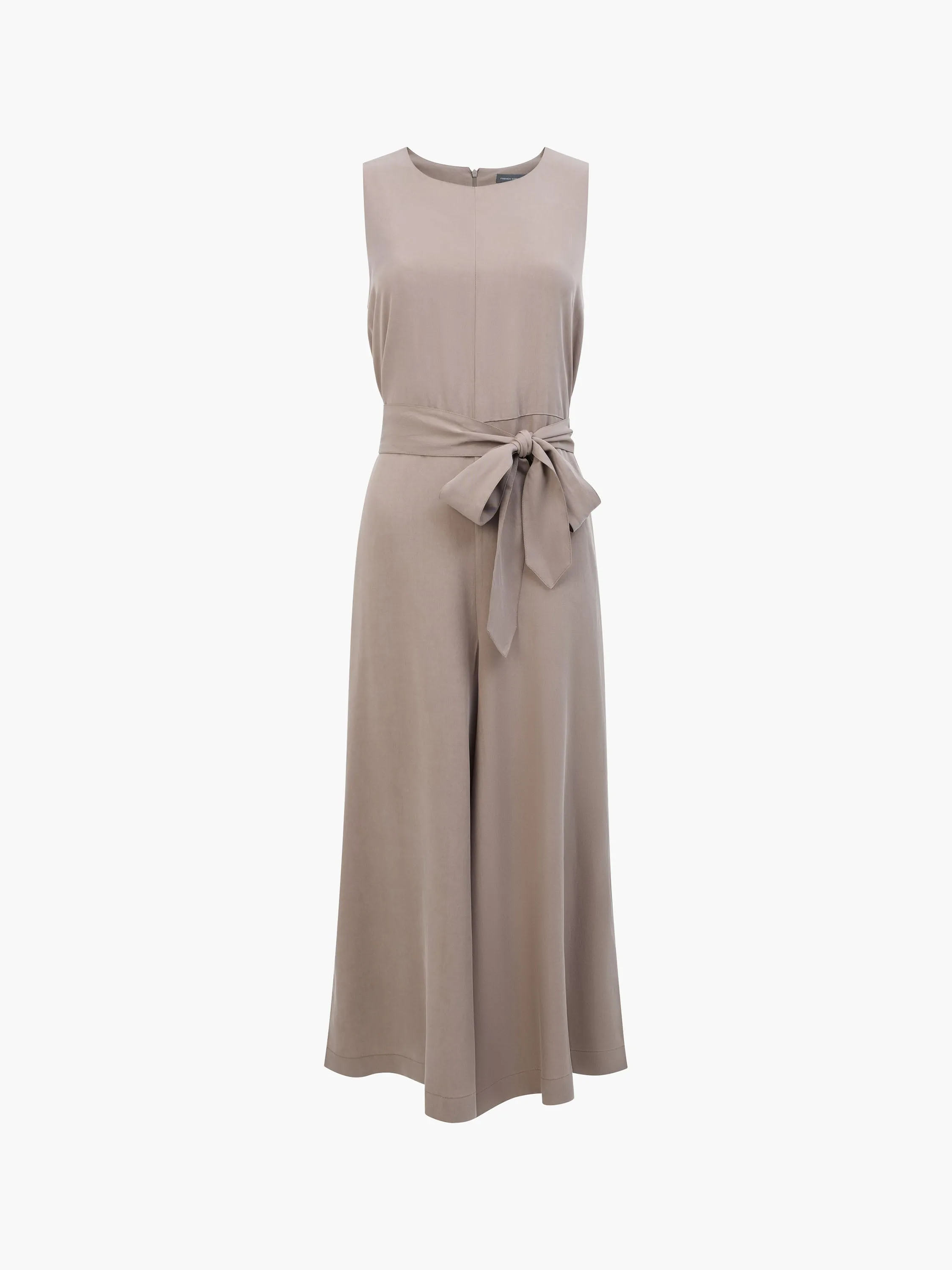 Drape Jumpsuit