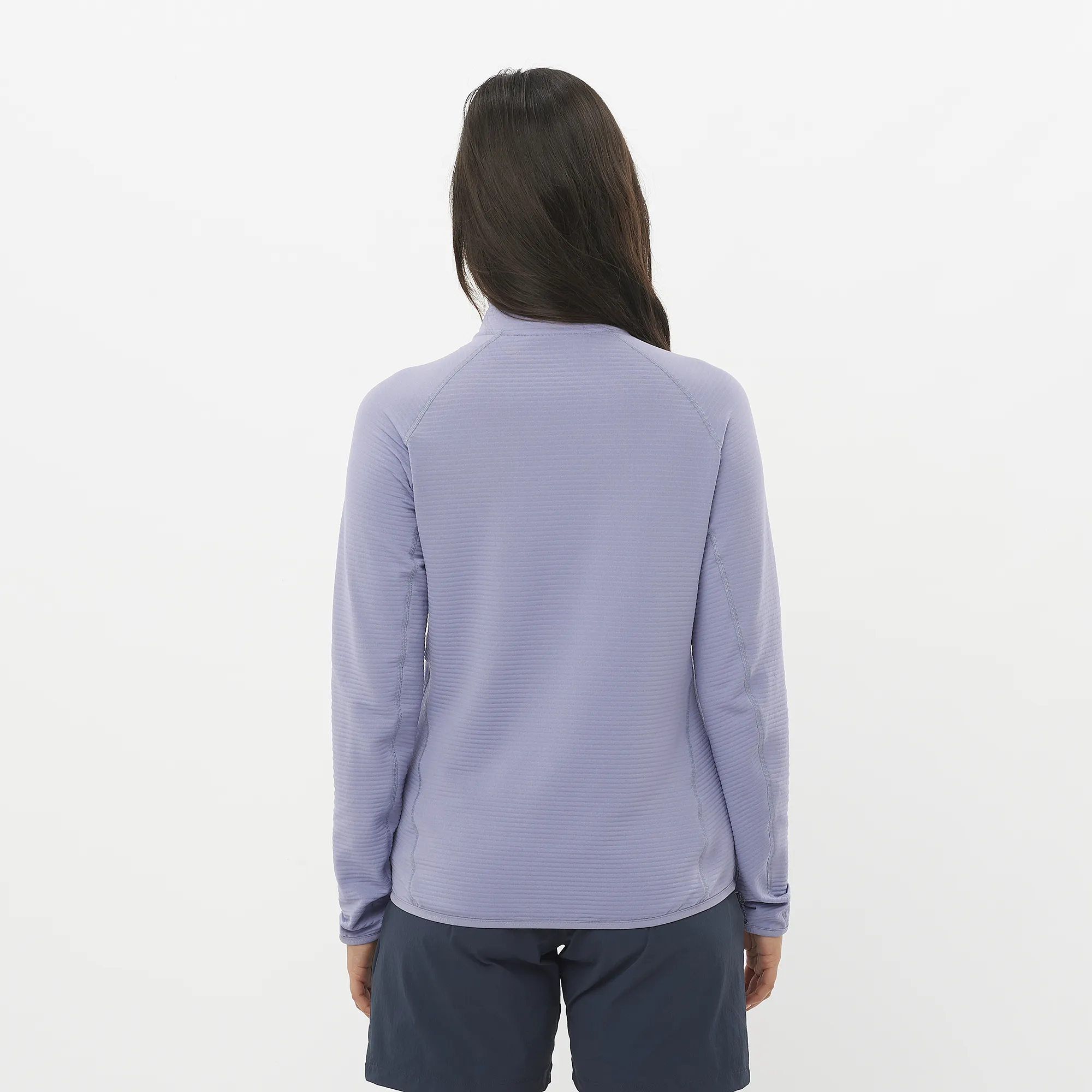 ESSENTIAL LIGHTWARM HALF-ZIP WOMEN'S