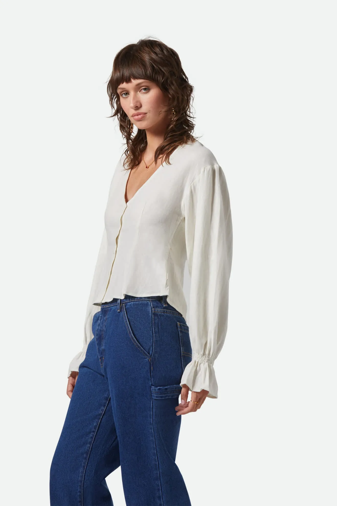 Essex Painter Pant - Medium Denim