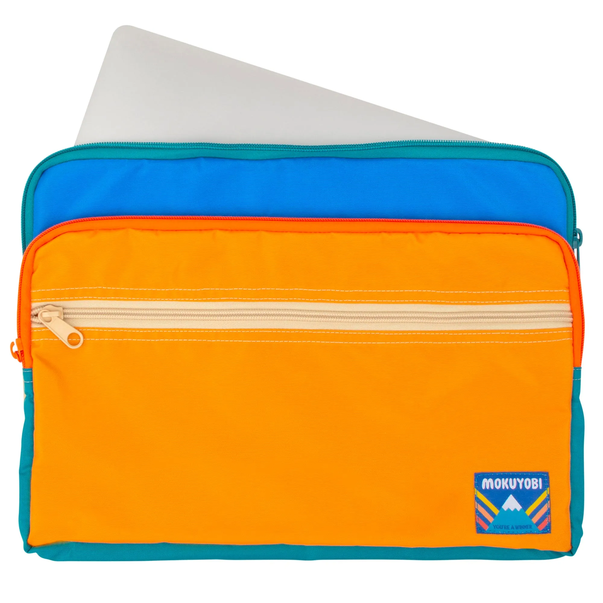 Heat Wave 15/16 Laptop Case