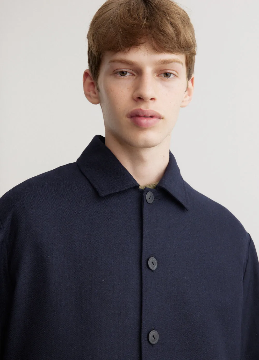 John Shirt Jacket