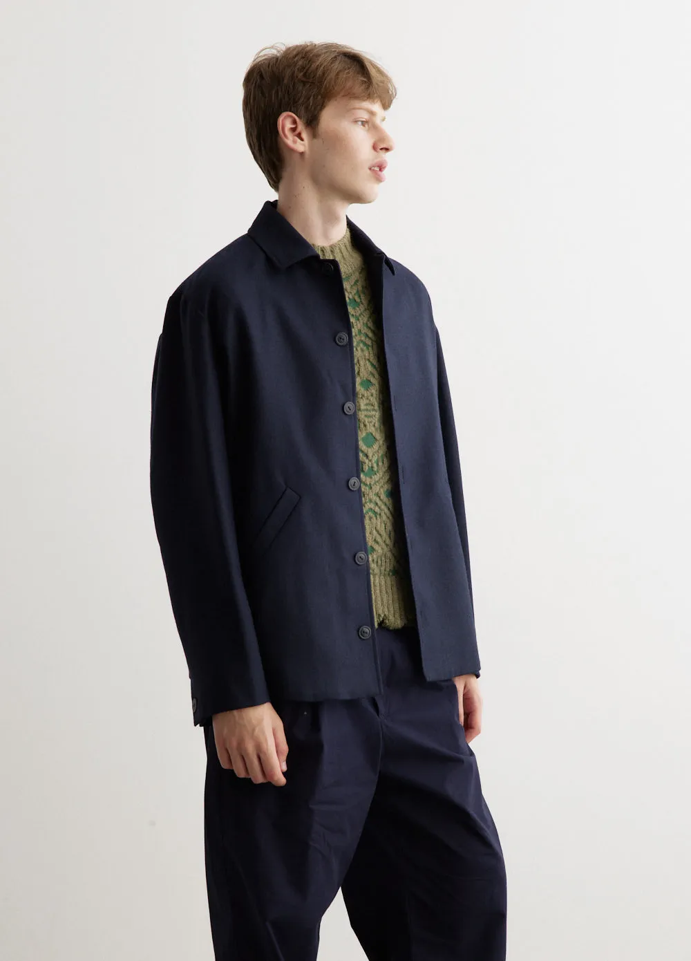 John Shirt Jacket