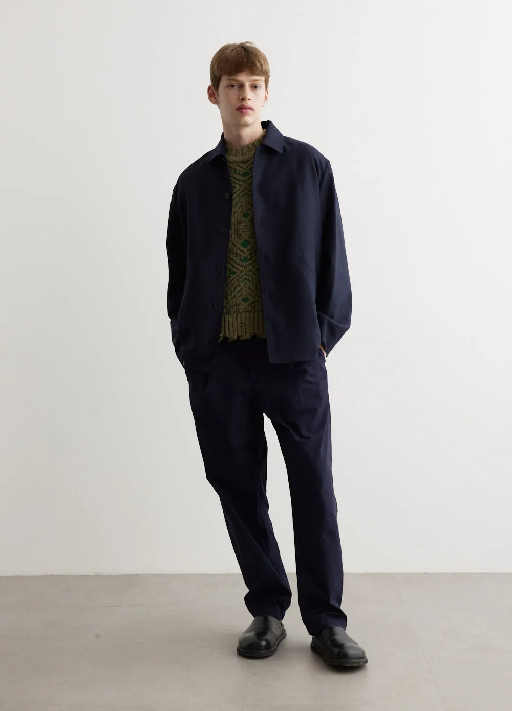 John Shirt Jacket