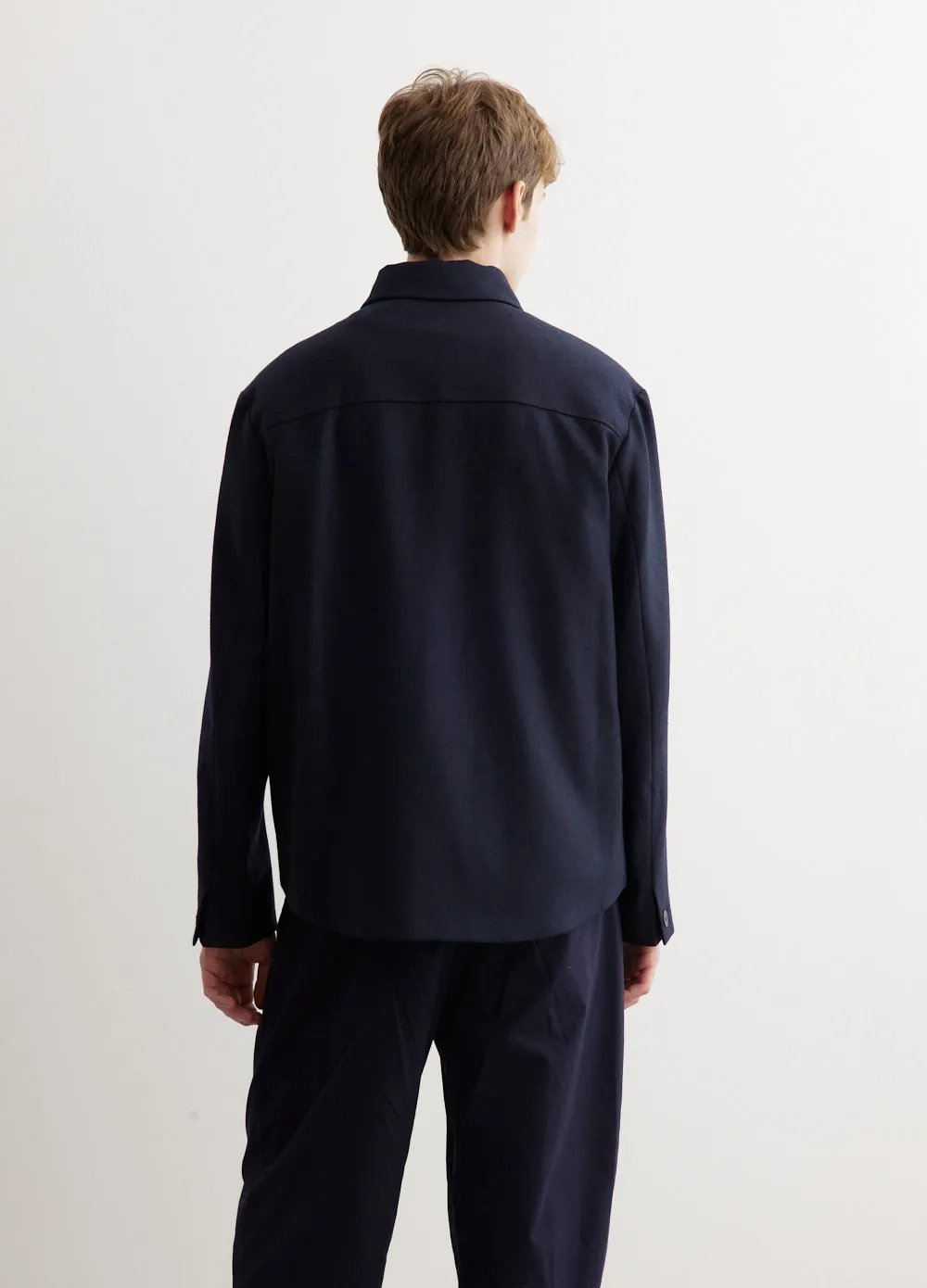John Shirt Jacket
