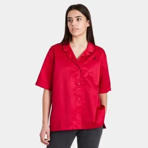 Jordan Women's (Her)itage Top Mystic Hibiscus / Black
