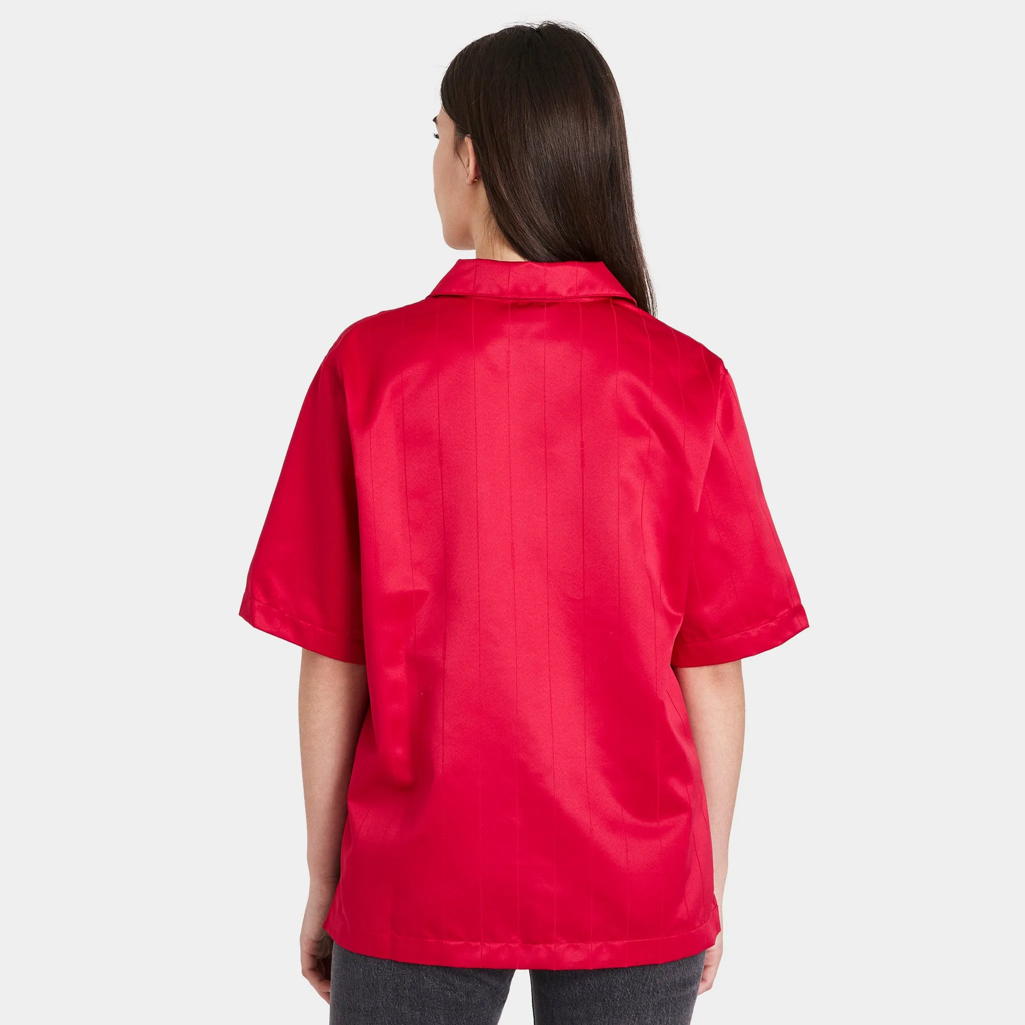 Jordan Women's (Her)itage Top Mystic Hibiscus / Black