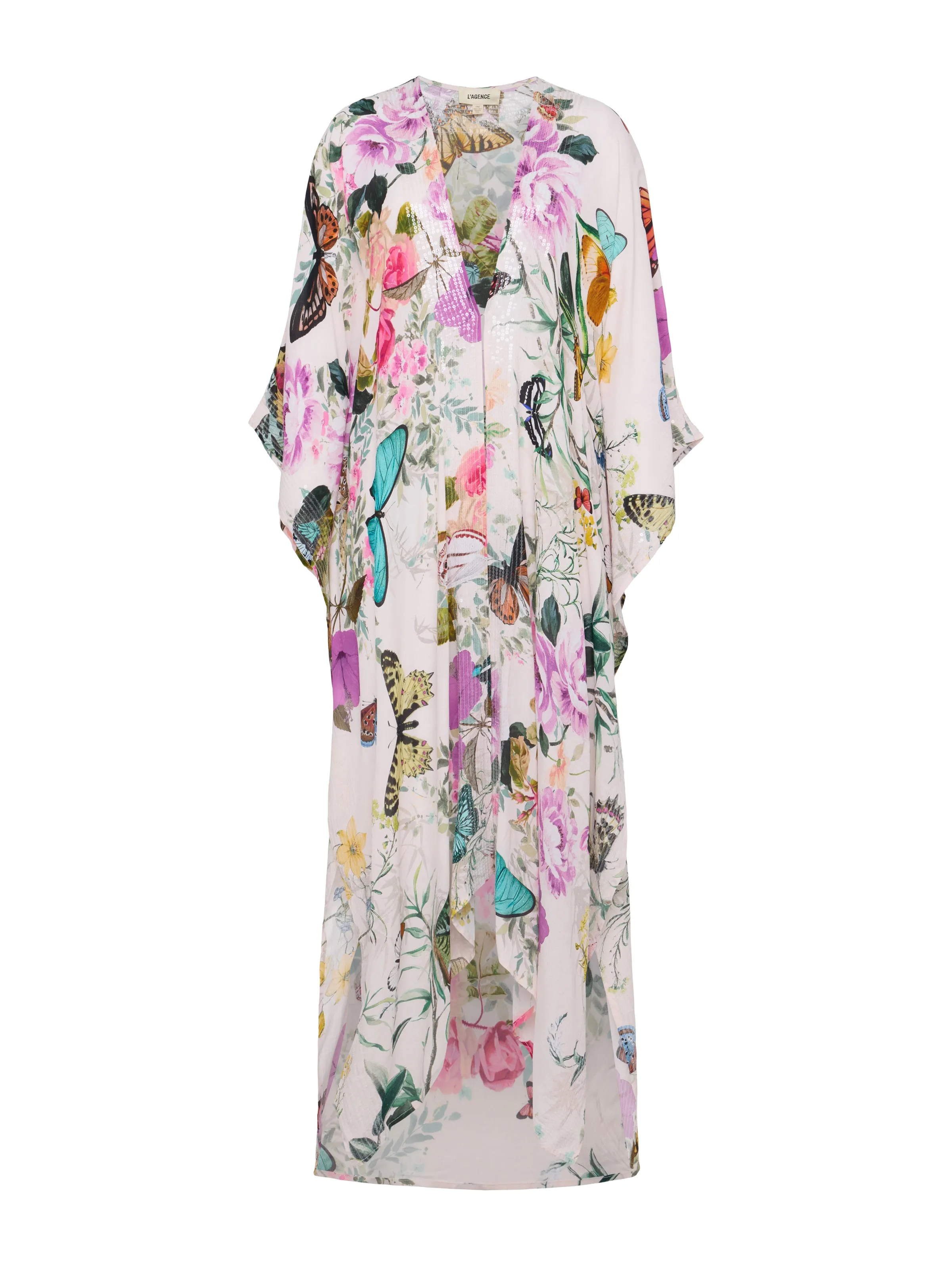 Kara Kimono Cover-Up