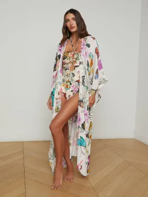 Kara Kimono Cover-Up