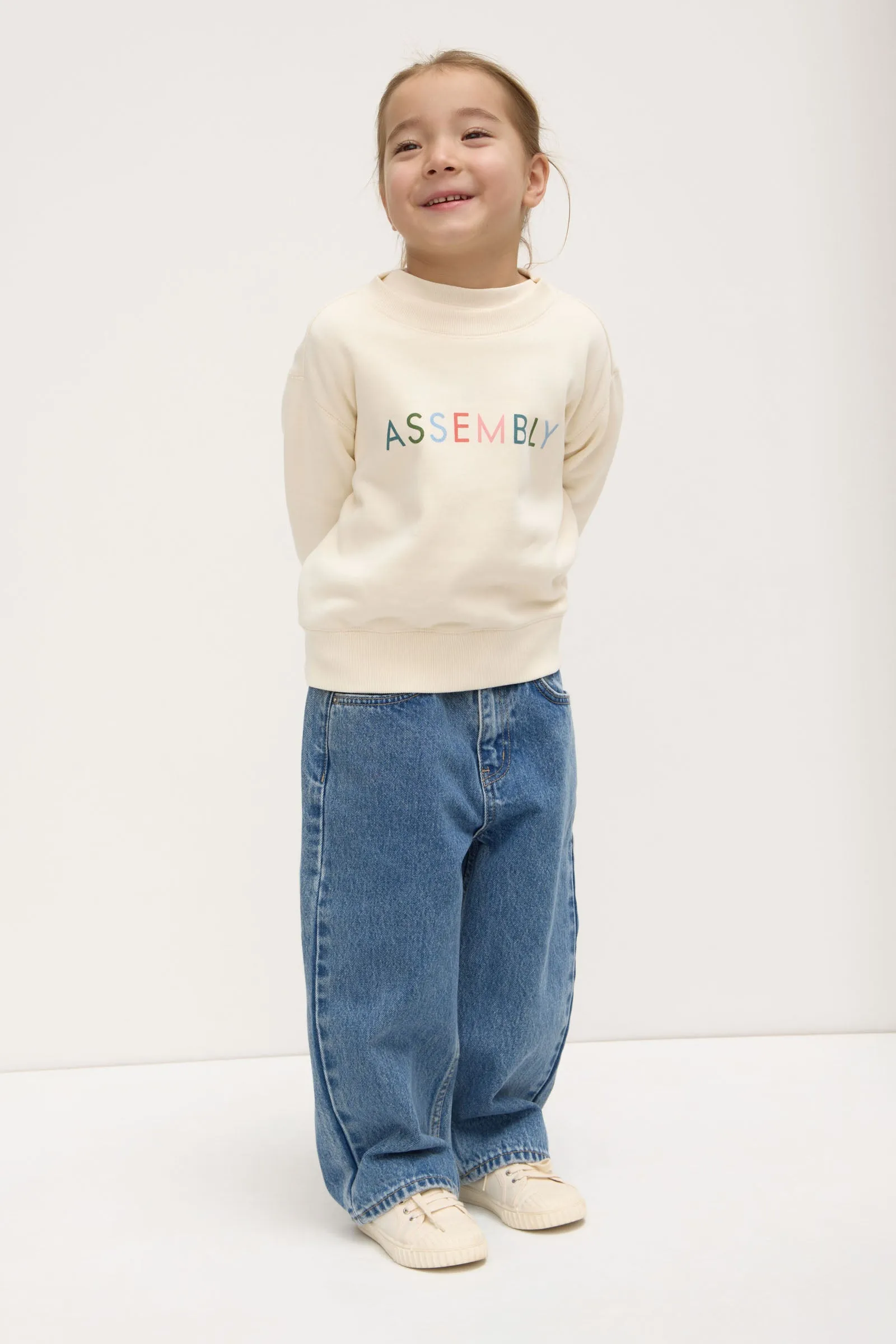 Kids Palette Fleece