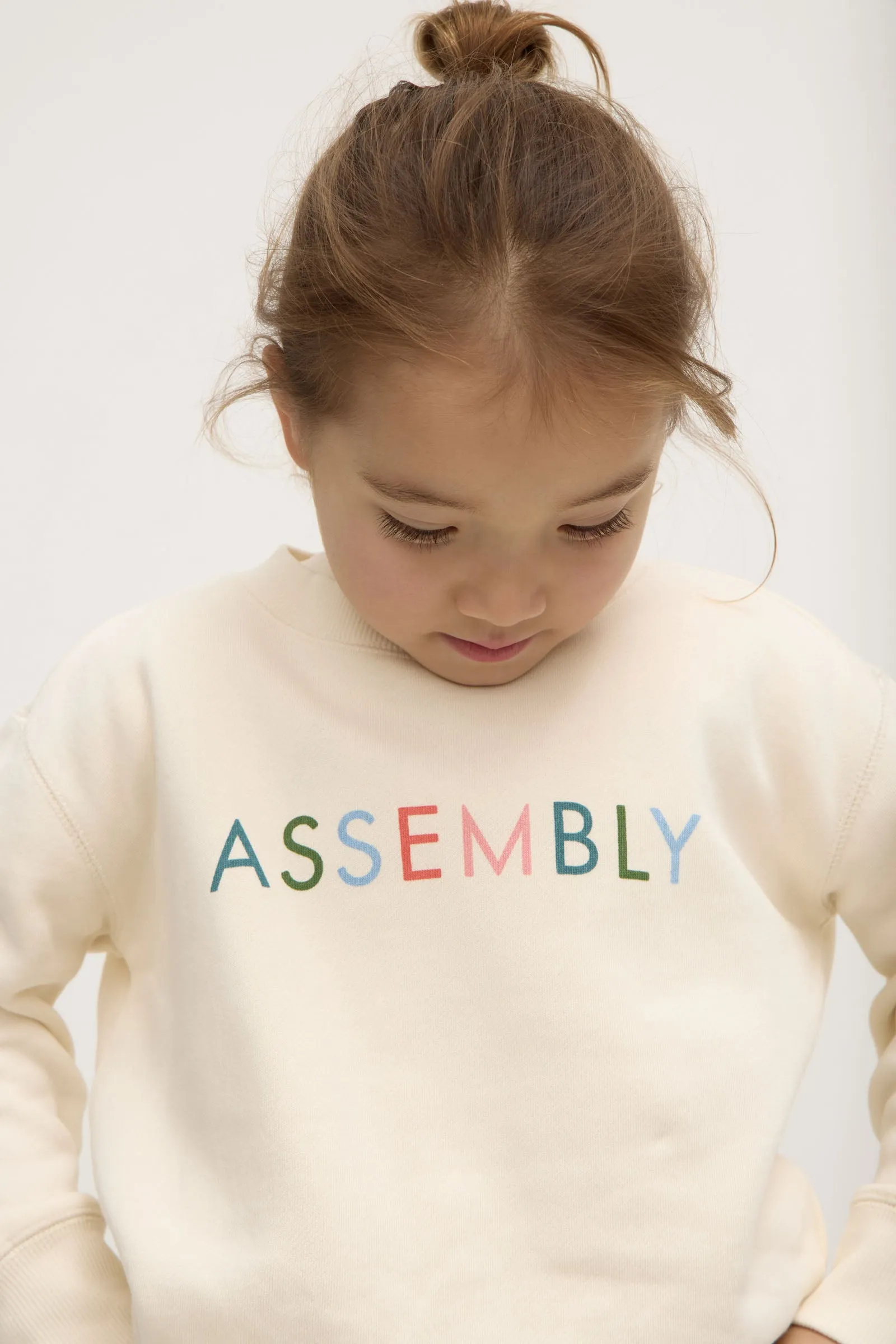 Kids Palette Fleece