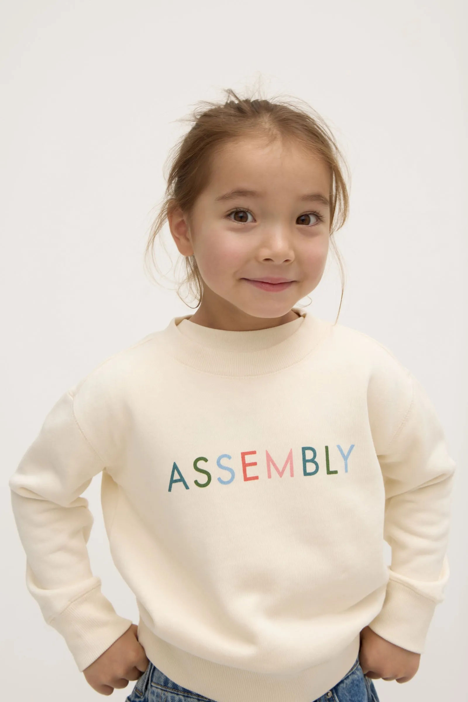Kids Palette Fleece