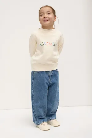 Kids Palette Fleece