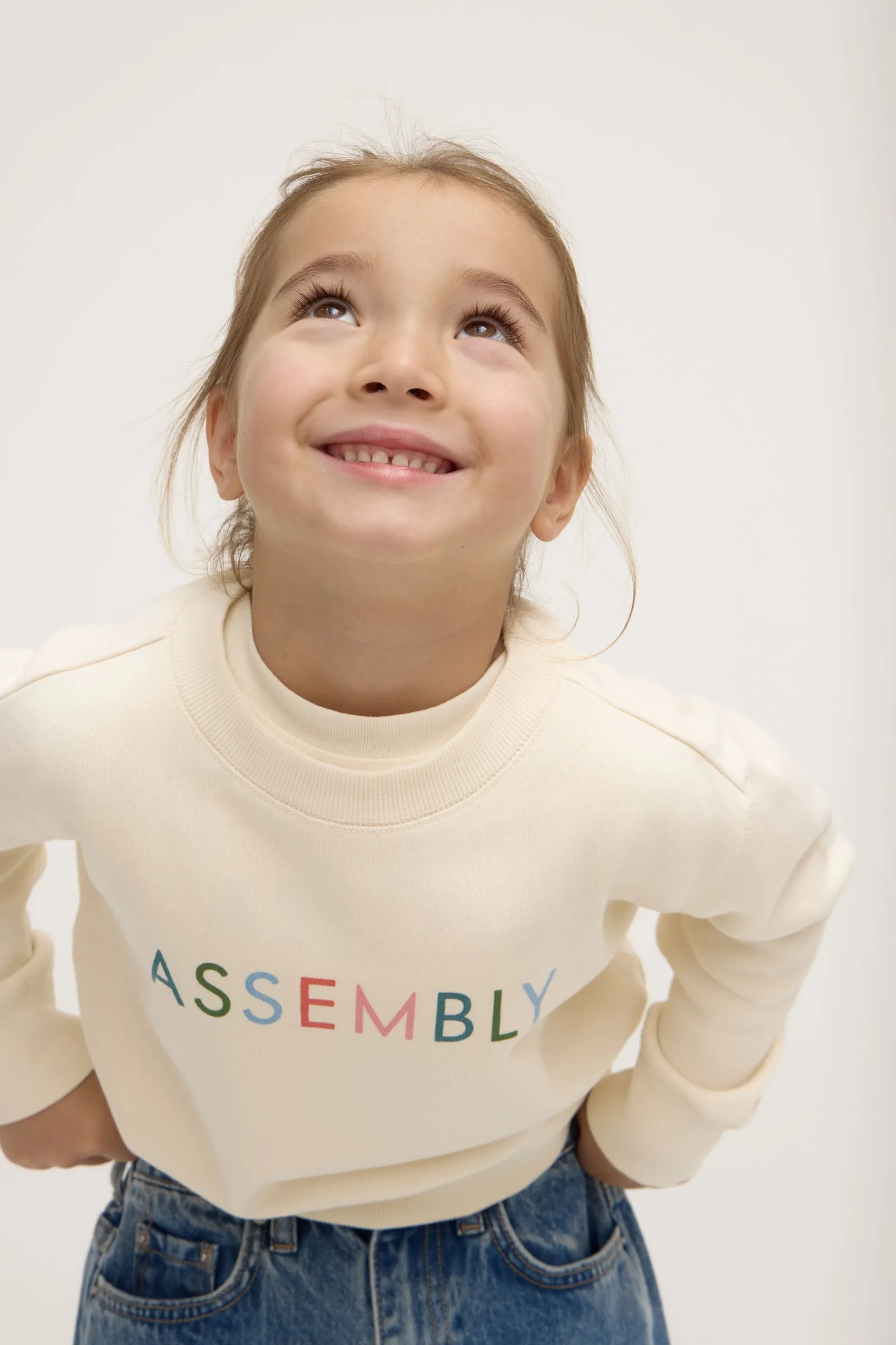 Kids Palette Fleece