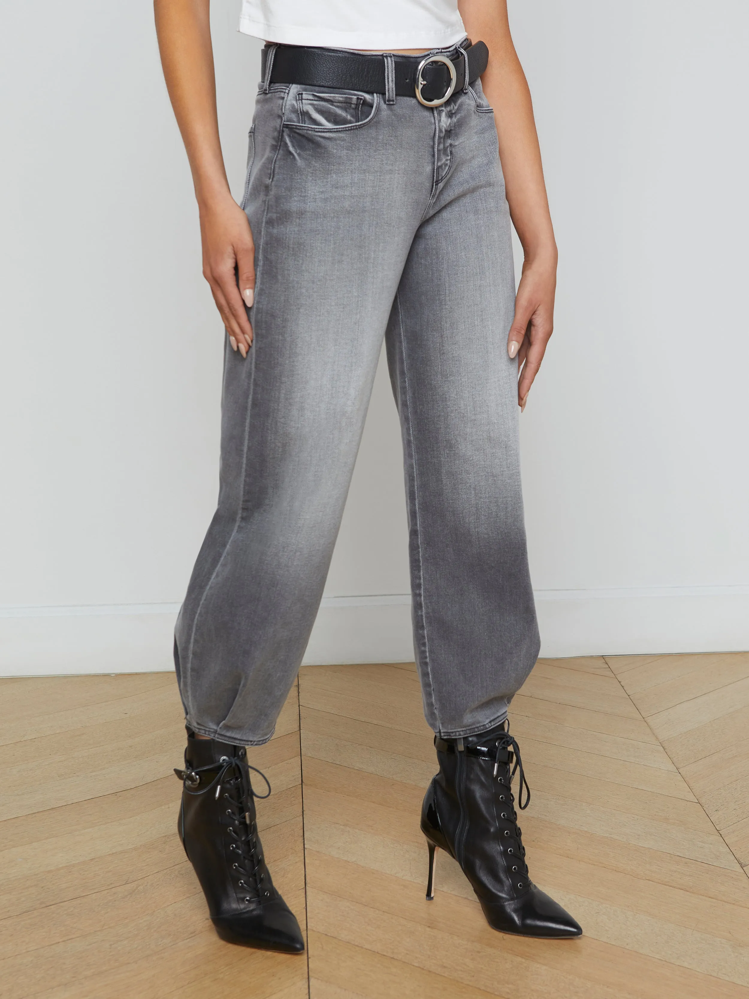 Krista Tapered Jean