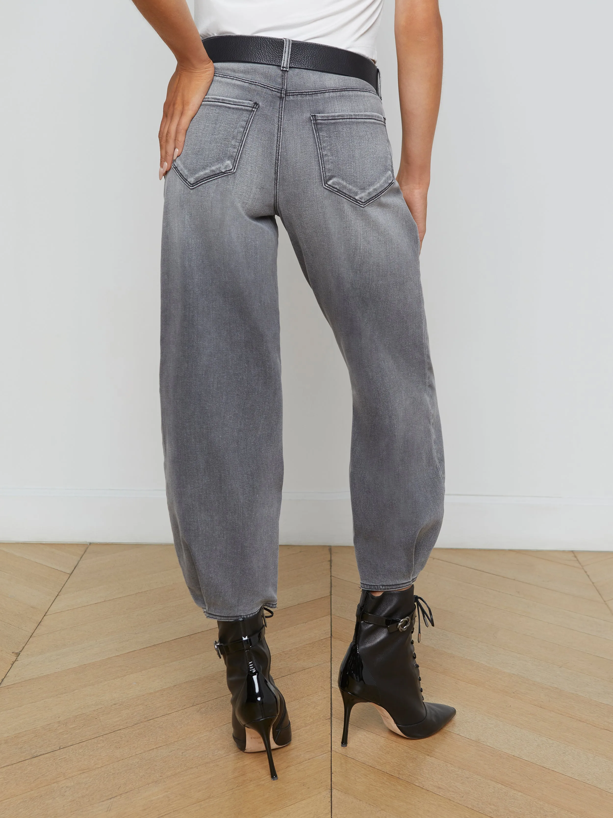 Krista Tapered Jean