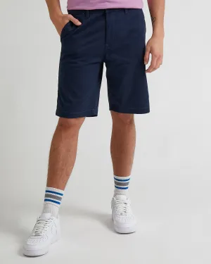 Lee Regular Chino Shorts - Deep Navy