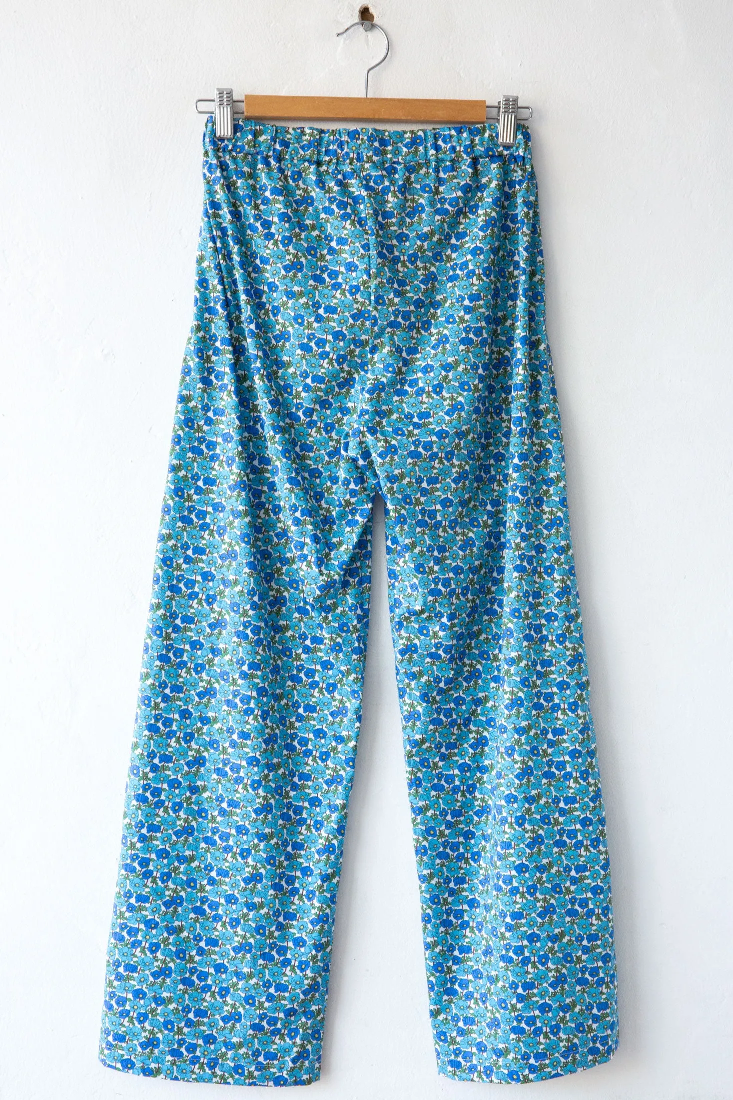 Liberty Floral Wide Leg