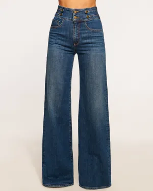Liv Wide Leg Jean