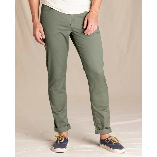Men's Mission Ridge 5 Pocket Lean Pant