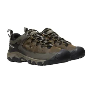 Men's Targhee III Waterproof - Bungee/Black (Wide Width)