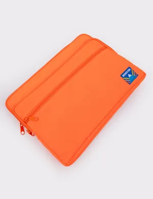 Neon Orange 15/16 Laptop Case