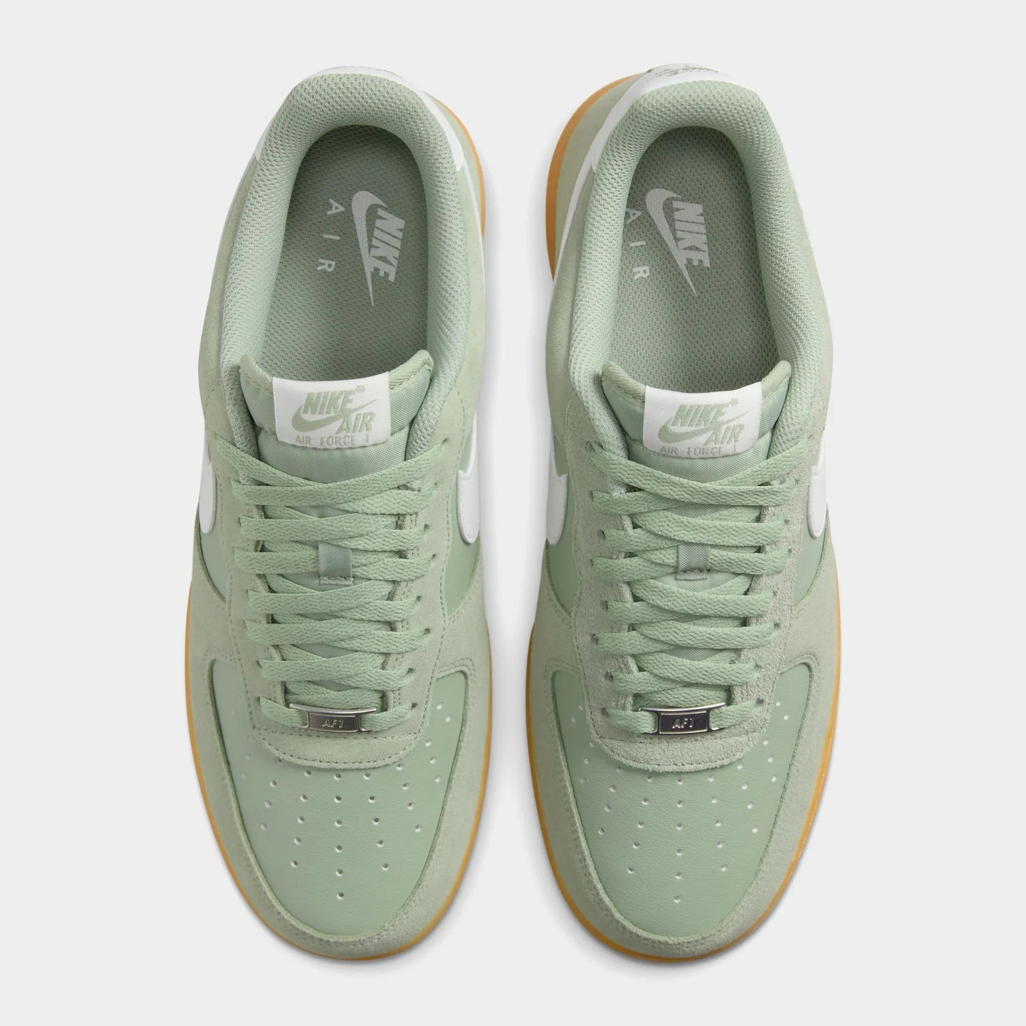 Nike Air Force 1 '07 LV8 Jade Horizon / Summit White