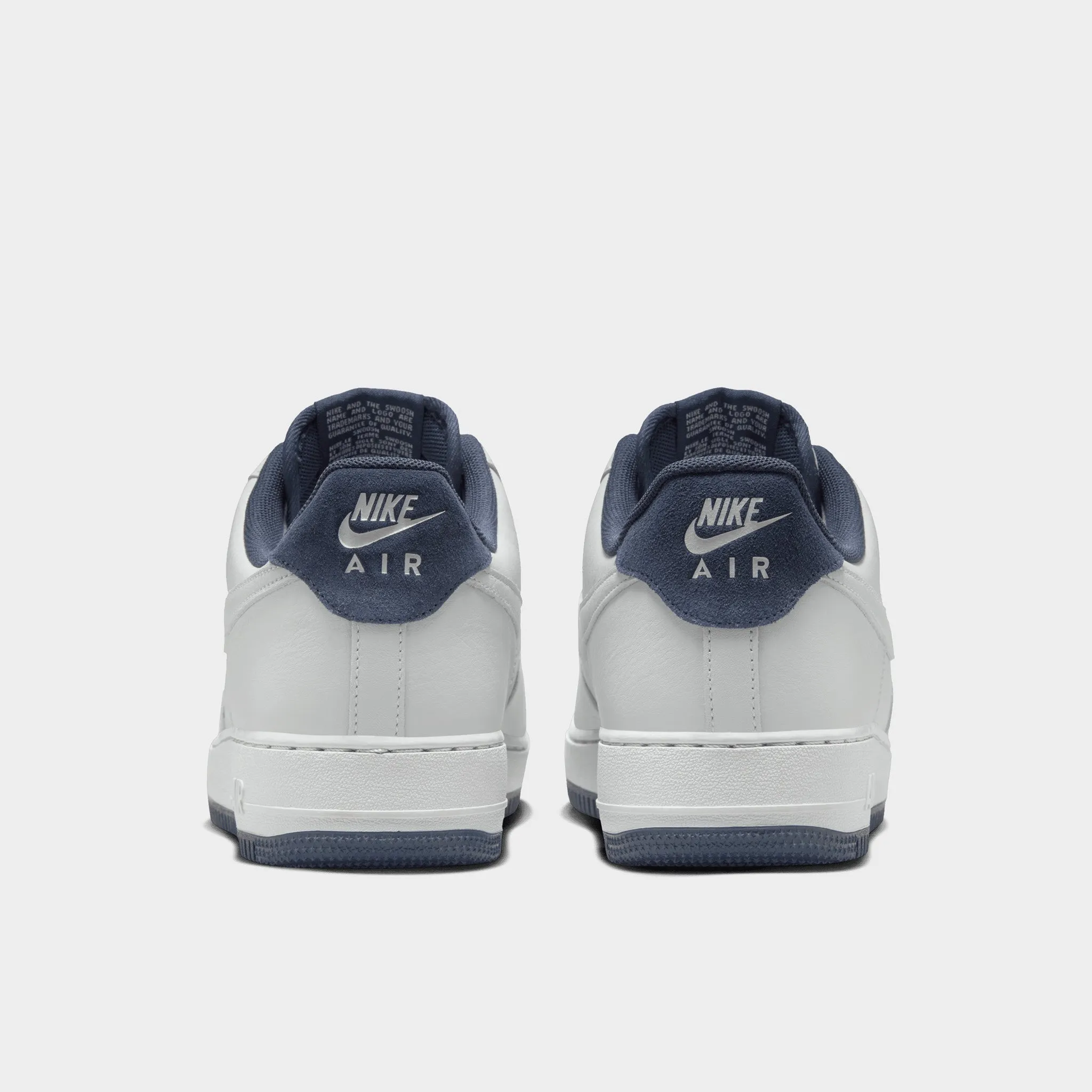 Nike Air Force 1 '07 LV8 Photon Dust / Obsidian