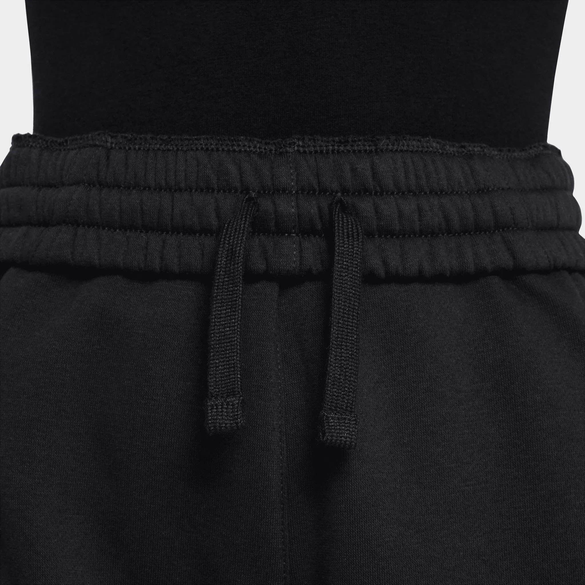 Nike Junior Girls' Club Fleece Loose Pants / Black