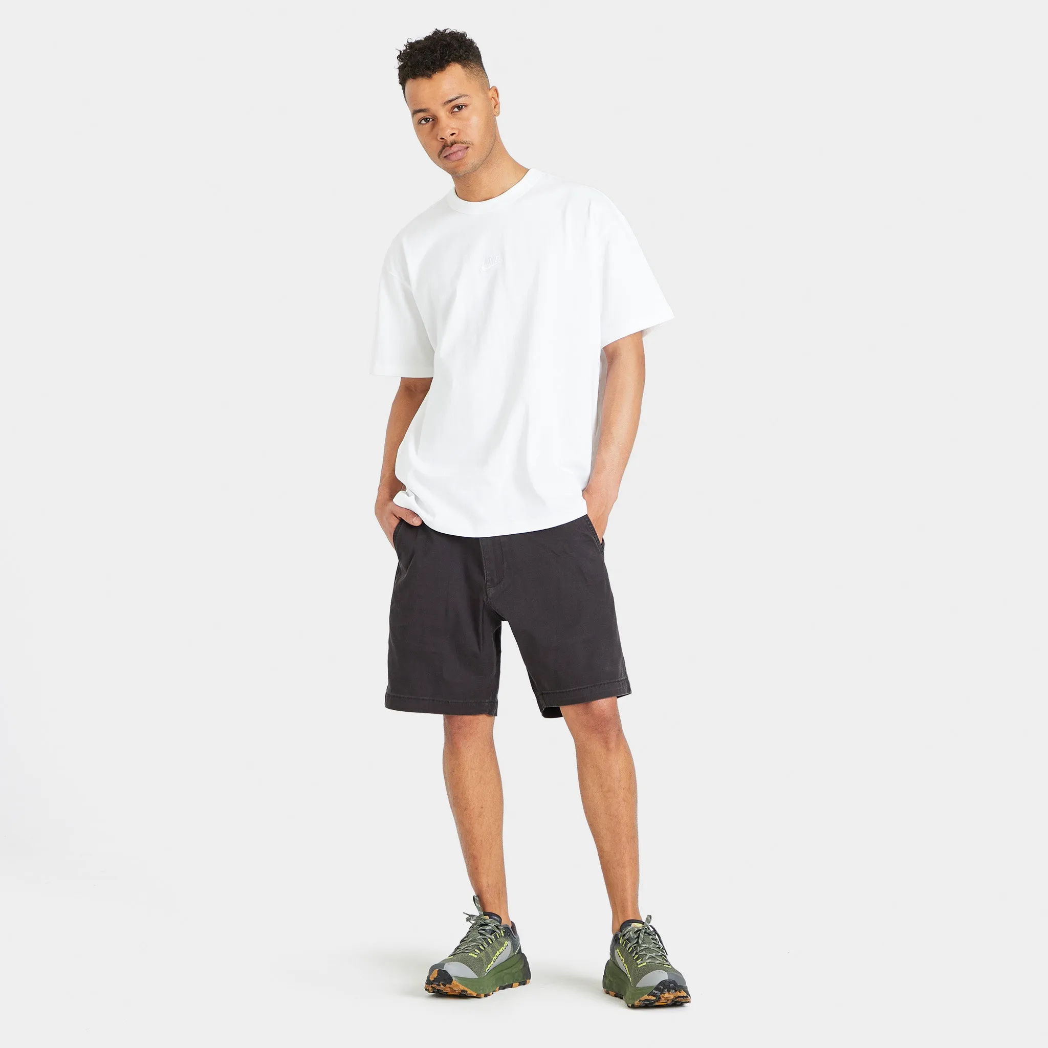 Nike Sportswear Premium Essential T-shirt  / White