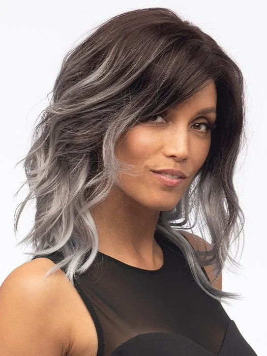 Ocean | Synthetic Lace Front Wig